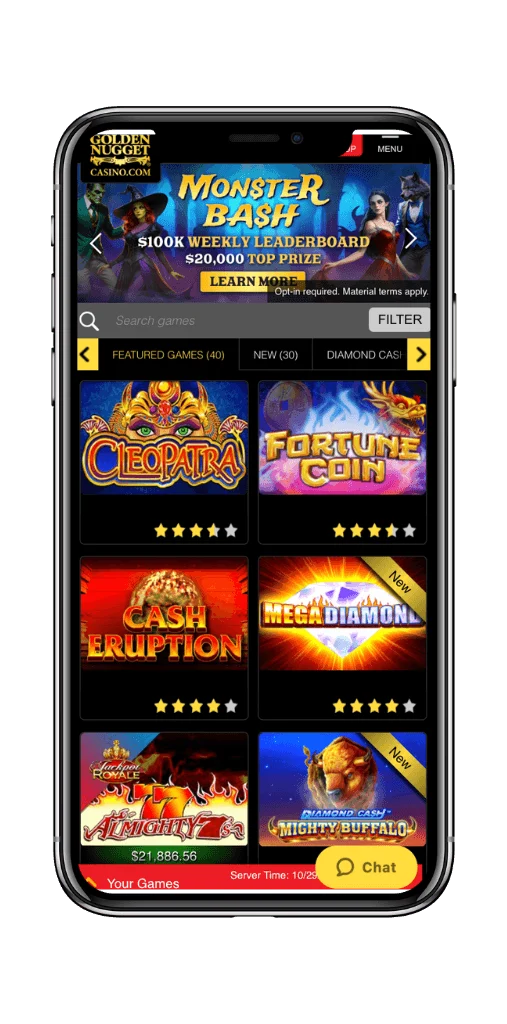 Casino-Mobile-App